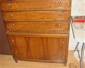 Mid Century Modern Dresser