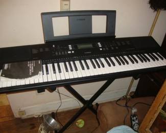 Yamaha Keyboard