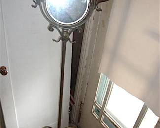 Late Victorian Shaving Stand