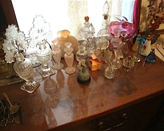 Perfume Bottles