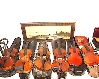 Violins
