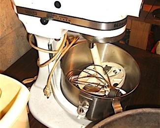 Hobart 5qt Mixer