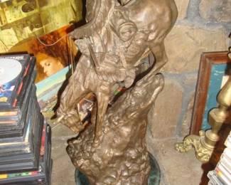 Mountain Man by Remington Very Nice