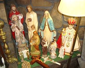 Religious Statues