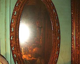 Victorian Mirror Nice