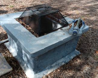 Firepit.. bring on the cooler weather!