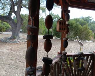 Really cute party decor