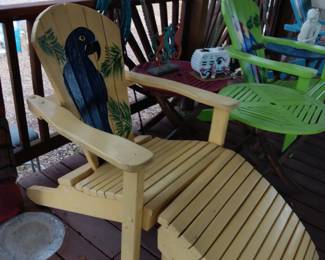 It is a party house!