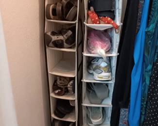 Nice clothing and shoes