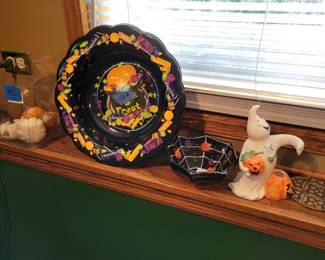 Halloween decorations