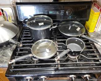 pots/pans
