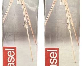 2 Field Sketch Easels