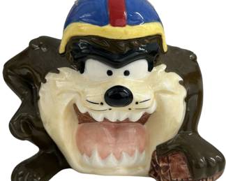 1993 Tasmanian Devil Salt Shaker