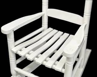 Childs Rocking Chair