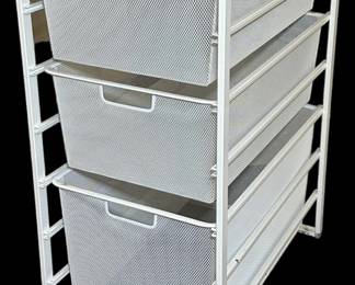 Elfa Mesh Drawers