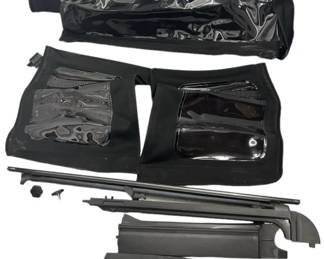 Jeep Wrangler Soft Top