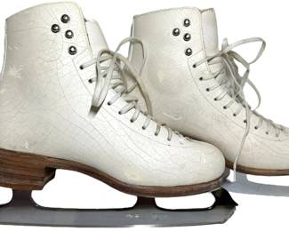 Kids Klingbeil Ice Skates