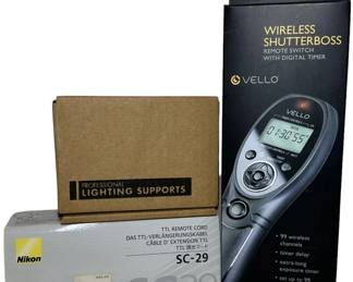 Photography Accessories