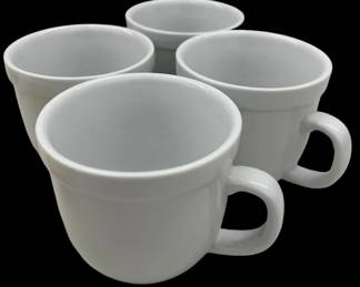 Pottery Barn Mugs
