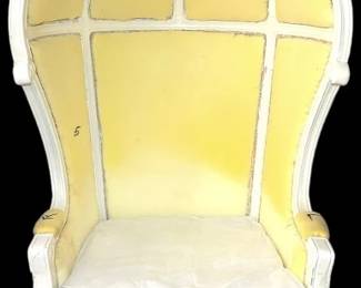 Princess Canopy Chair