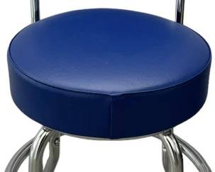 Retro Style Swivel Stool