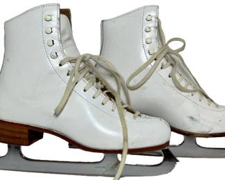 Riedell Size 5.5 Ice Skates