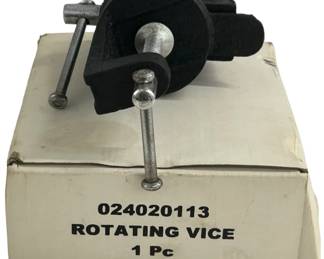 Rotating Vice