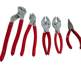 Stanley Pliers Set