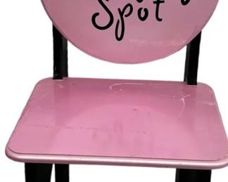 Wooden Time Out Chair