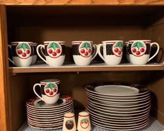 Mary engelbreit stone ware