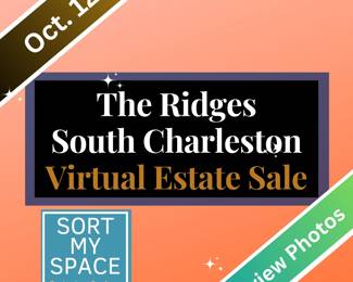 The Ridges Virtual Estate Sale