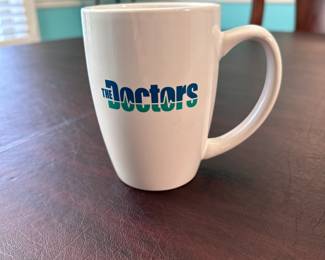 The Doctors coffee mug