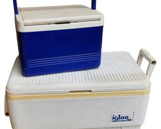 Igloo Coolers
