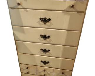 Light Yellow Dresser