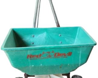 Red Devil Fertilizer