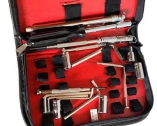 Tools and Tire Gauges