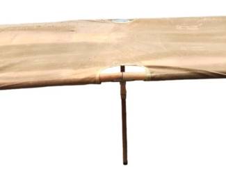 Vintage Boy Scout Cot