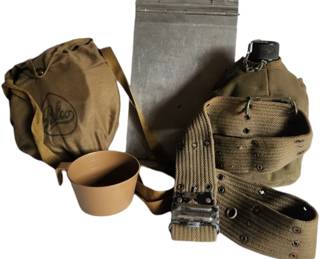 Vintage Boy Scout Items