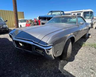 #190 • 1969 Buick

