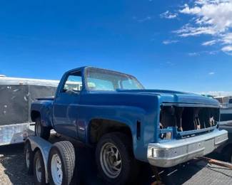 #205 • 1978 Chevrolet
