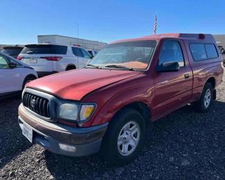 #230 • 2001 Toyota Tacoma
