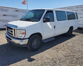 #260 • 2014 Ford Econoline
