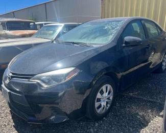 #310 • 2016 Toyota Corolla
