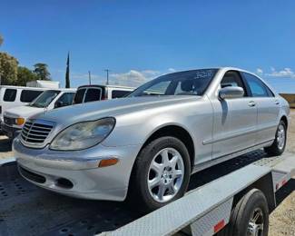 #330 • 2002 Mercedes-Benz S-Class

