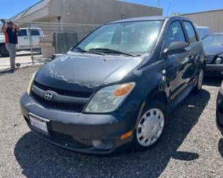 #375 • 2006 Scion xA
