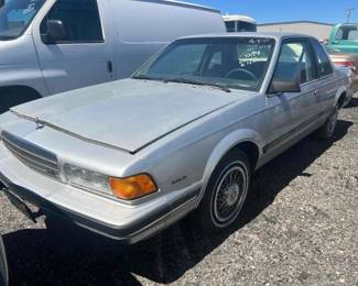 #380 • 1990 Buick Century
