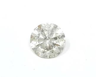 #699 • 5ct Natural Diamond
