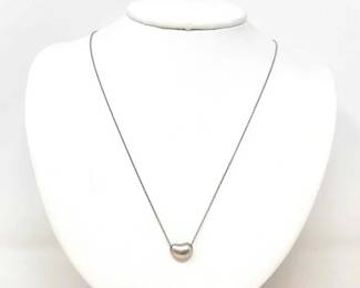 #900 • Tiffany&Co Sterling Silver Necklace, 3g
