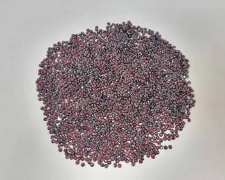 #1004 • Over 350 Loose Semi-Precious Stones, 211g
