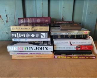 #3002 • Approx 33 Books
